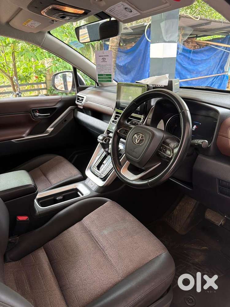 2023 Toyota Automatic Petrol 2023