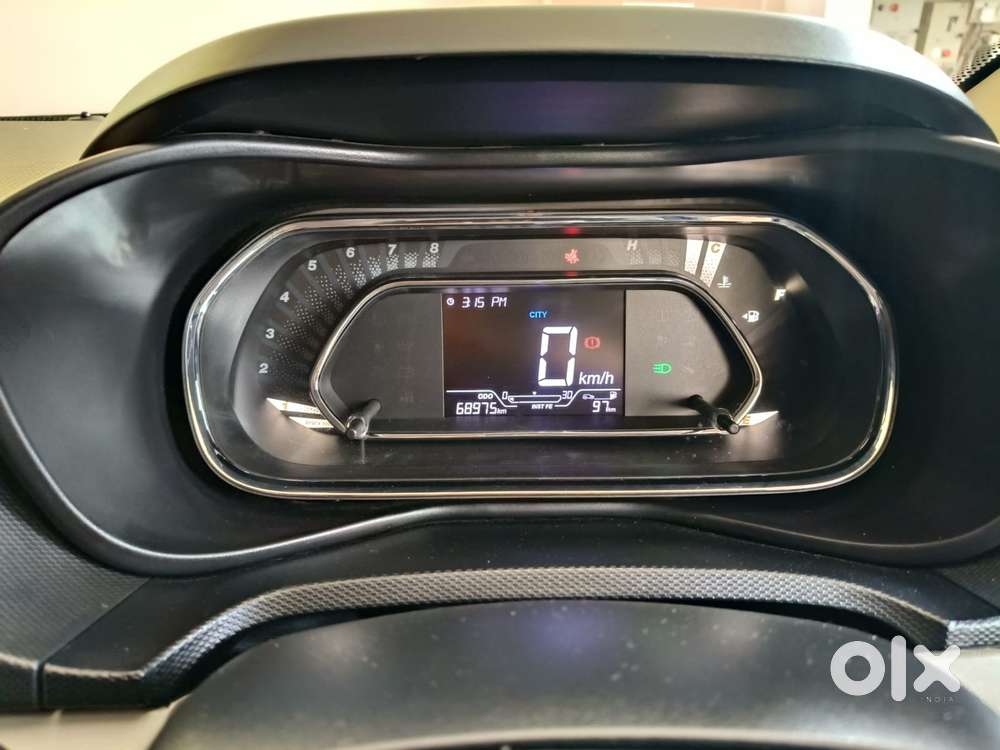 Tata Nexon 1.2 Revotron Xz Plus, 2020, Petrol
