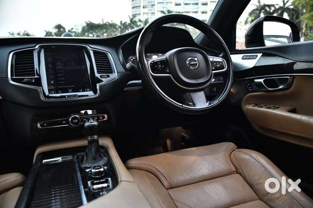 Volvo Xc90 D5 Awd, 2017, Diesel