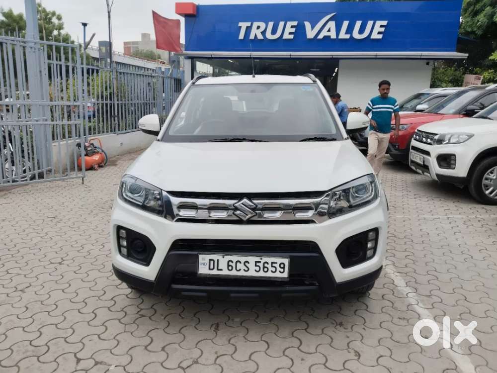 Maruti Suzuki Vitara Brezza 1.5 Lxi, 2020, Petrol