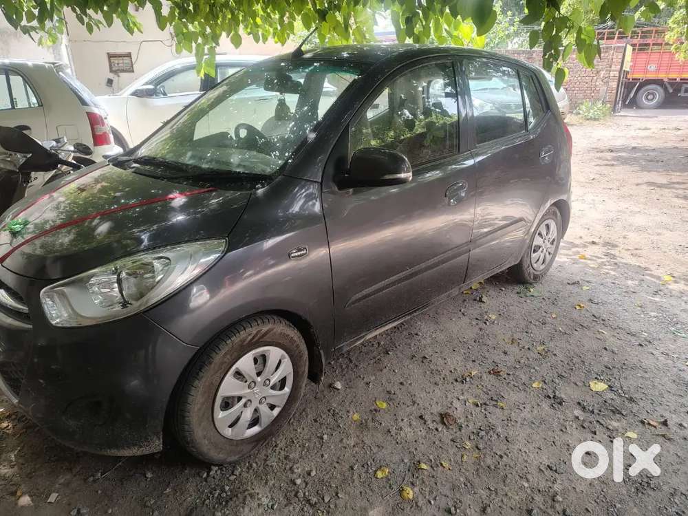Hyundai I10 2012