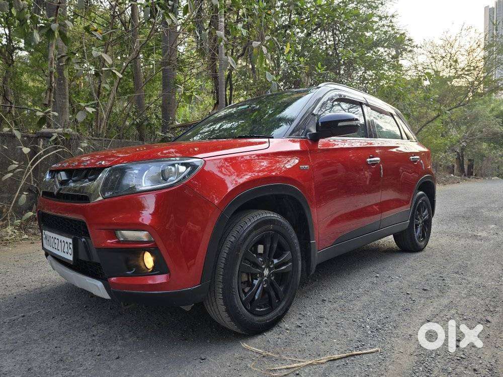 Maruti Suzuki Vitara Brezza Zdi Plus Dual Tone, 2018, Diesel