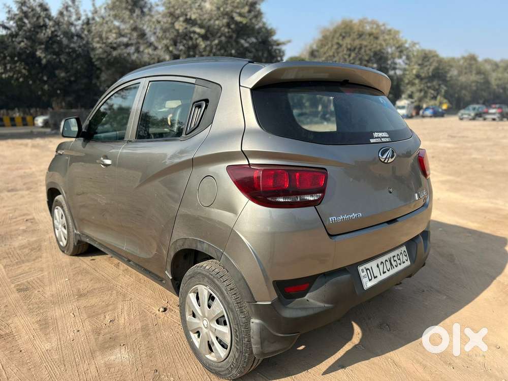 Mahindra Kuv 100 2016-2017 Mfalcon G80 K4, 2016, Petrol