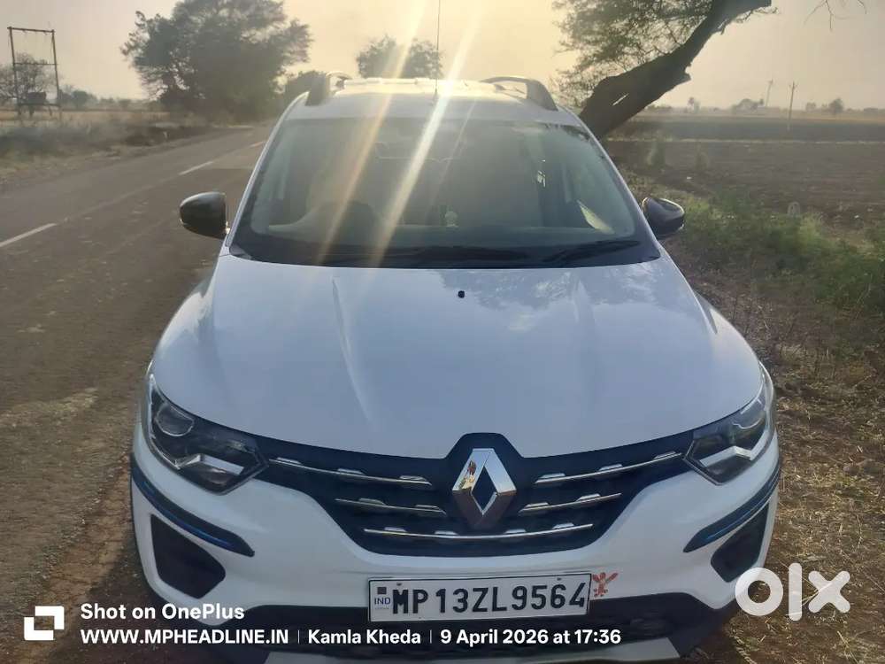 Renault Triber Rxt 2024 पेट्रोल