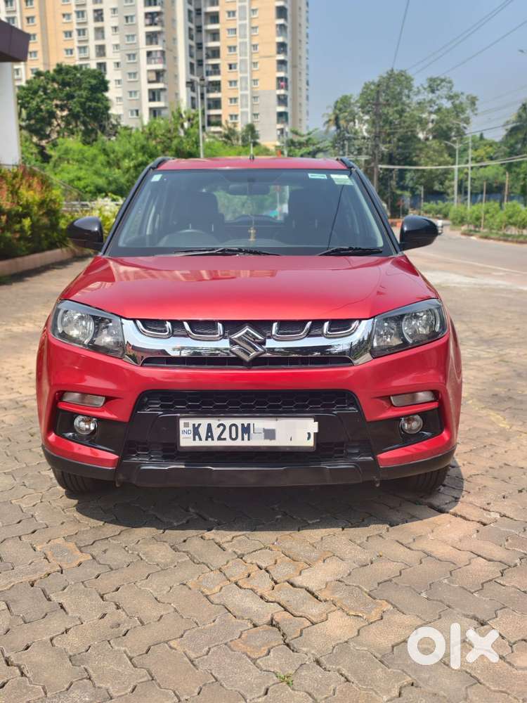 Maruti Suzuki Brezza Vdi, 2017, Diesel