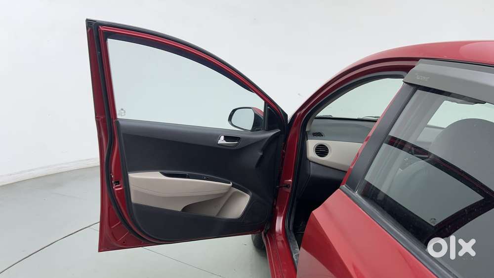 Hyundai Xcent [ ] 1.2 S, 2016, Petrol