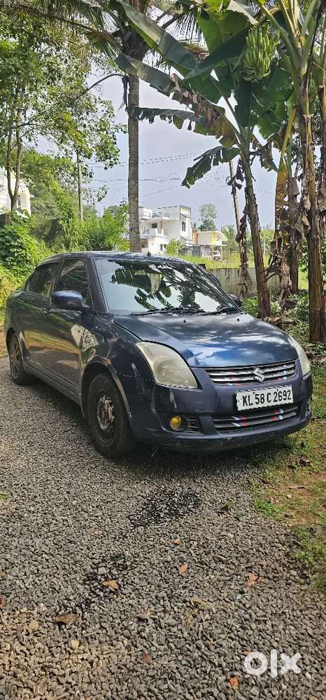 2009 Model Dzire Vdi Option 2029 Vare Paper Clear. Good Milage 1lak Ab