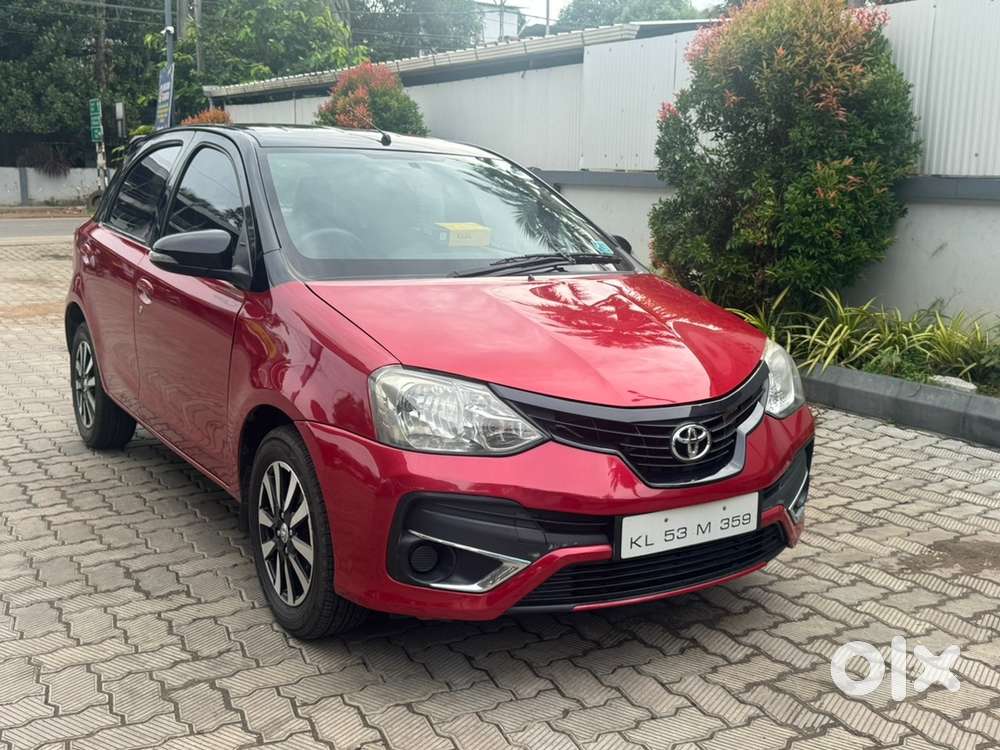 Toyota Etios Liva Vd Single Owner