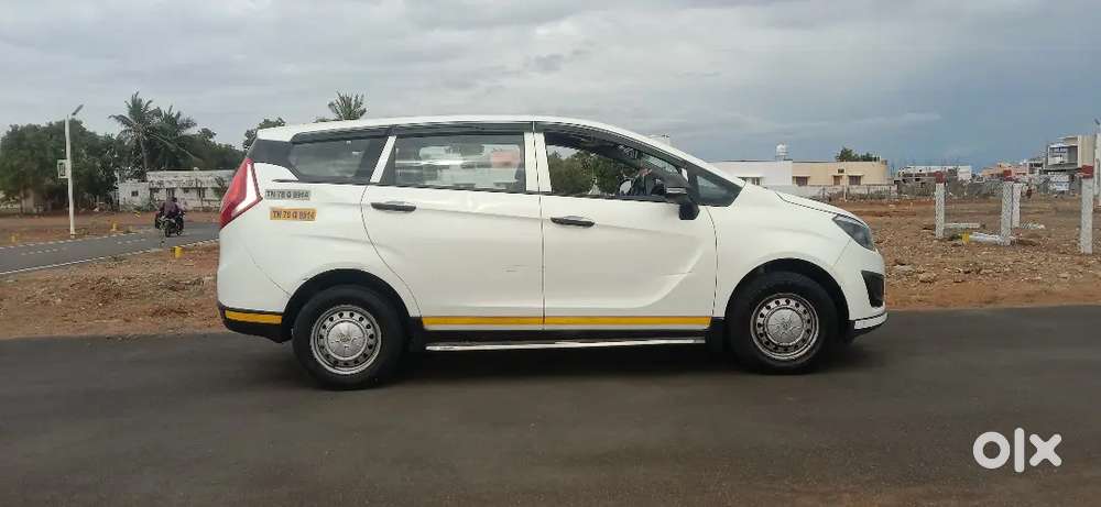 Mahindra Marazzo 1.5 M2 2020