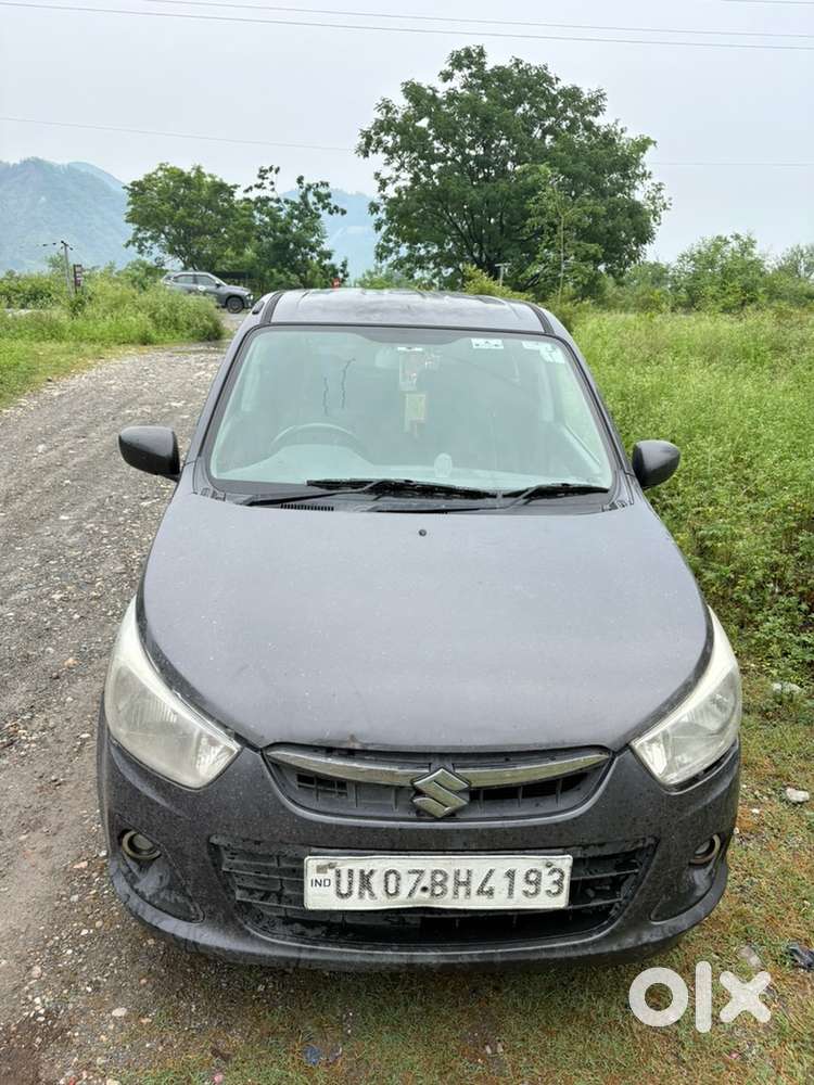 Maruti Suzuki Alto 2015