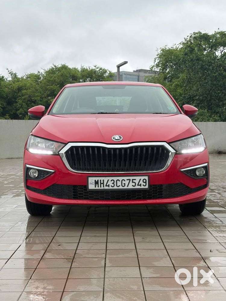 Skoda Slavia 1.0 Tsi Style At, 2024, Petrol