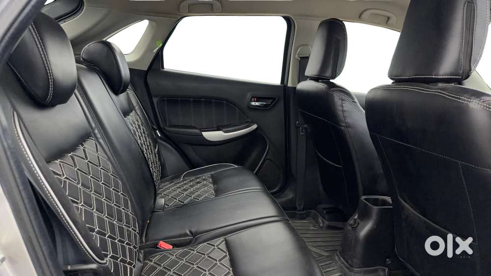 Maruti Suzuki Baleno 1.2 Delta, 2016, Petrol