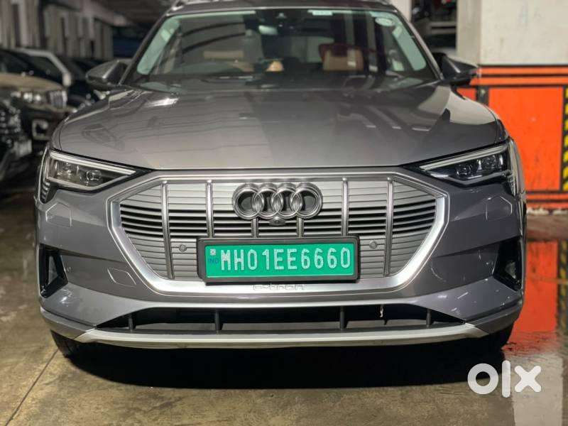 Audi E-tron 55, 2023, Electric