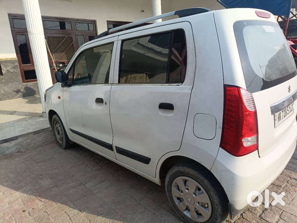 Maruti Suzuki Wagon R 2015