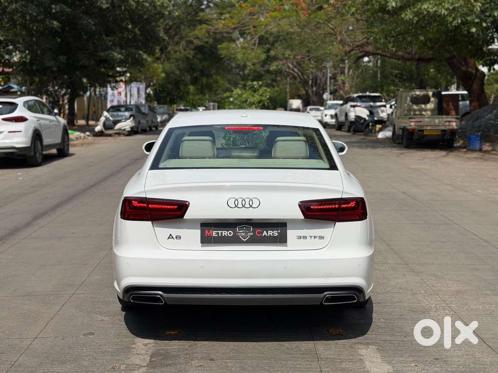 Audi A6 2.0 Tfsi Technology Pack, 2018, Petrol