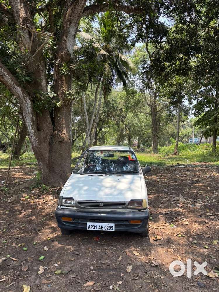 Maruti Suzuki 800 2006