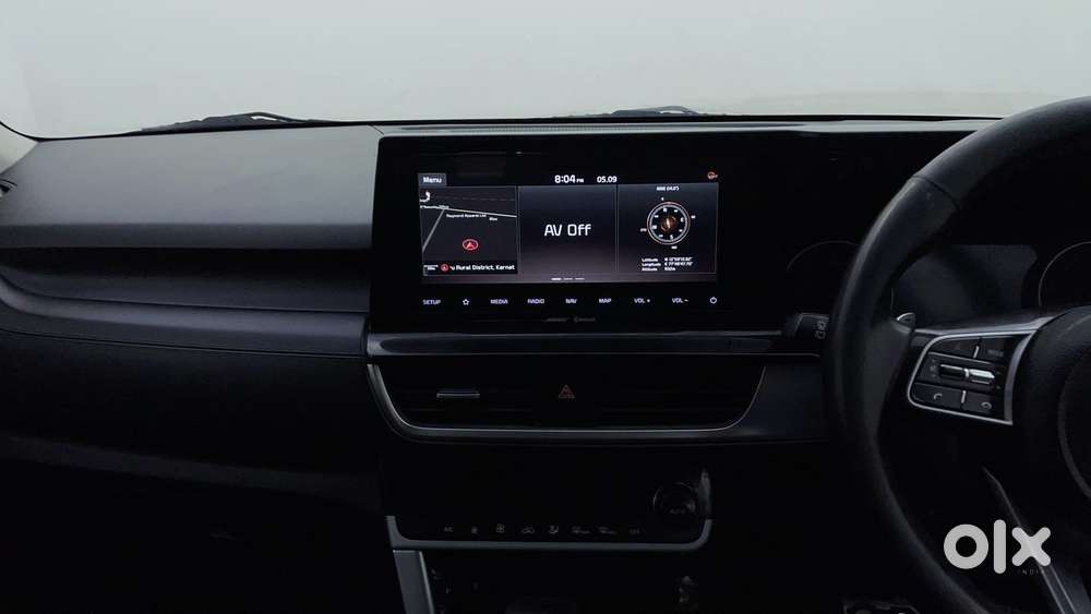 Kia Seltos 1.5 Gtx+ Diesel At, 2022, Diesel
