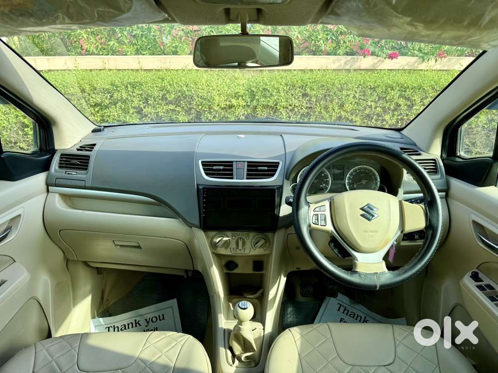 Maruti Suzuki Ertiga 1.5 Vxi, 2018, Cng & Hybrids