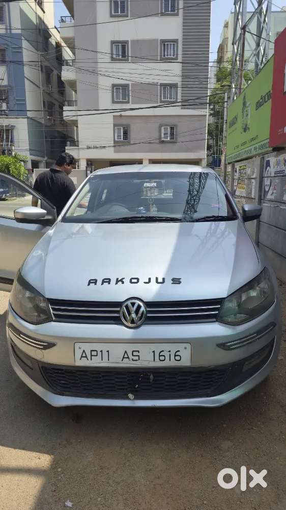 Volkswagen Polo 2013 Diesel 70000 Km Driven Contact