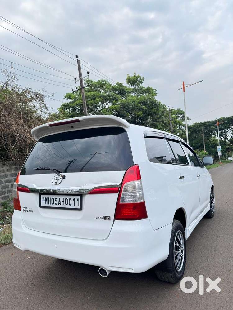 Toyota Innova 2.5 G (diesel) 8 Seater, 2006, Diesel