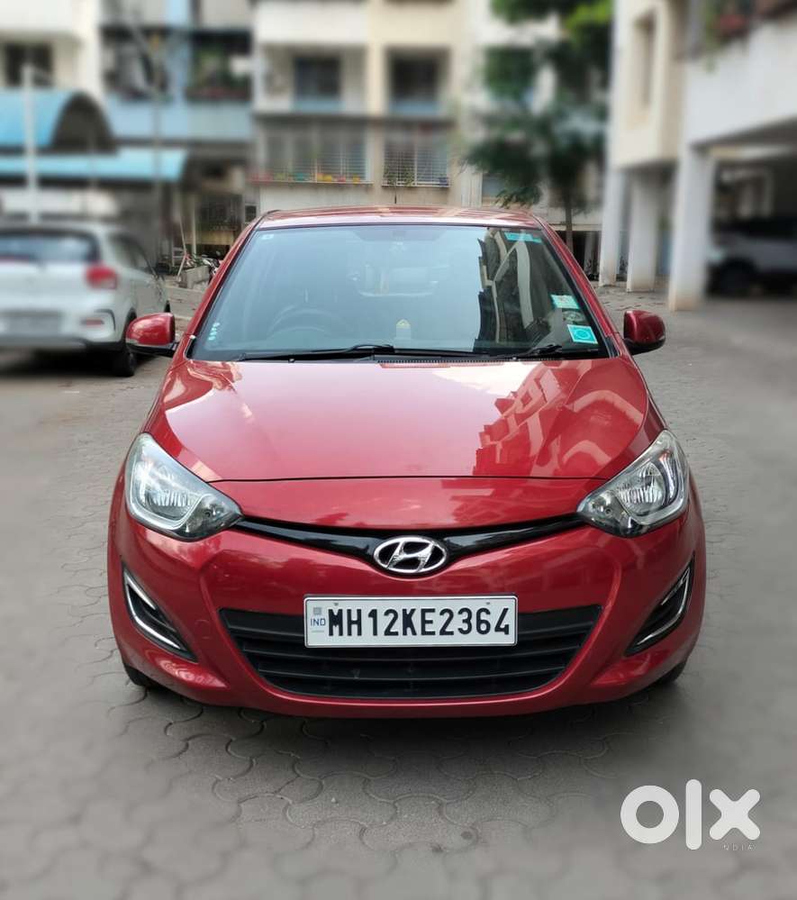 Hyundai I20 Magna Plus, 2013, Petrol