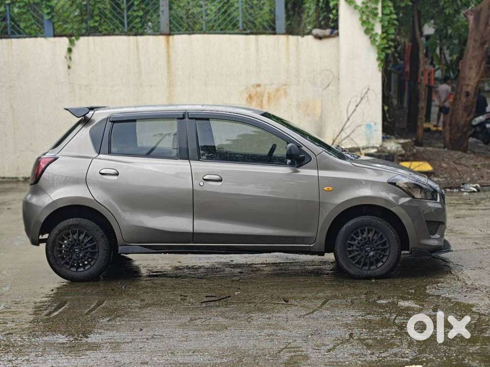 Datsun Go T, 2017, Petrol
