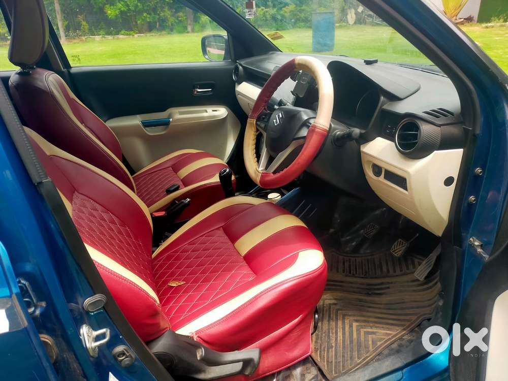 Maruti Suzuki Ignis 1.2 Zeta, 2019, Petrol