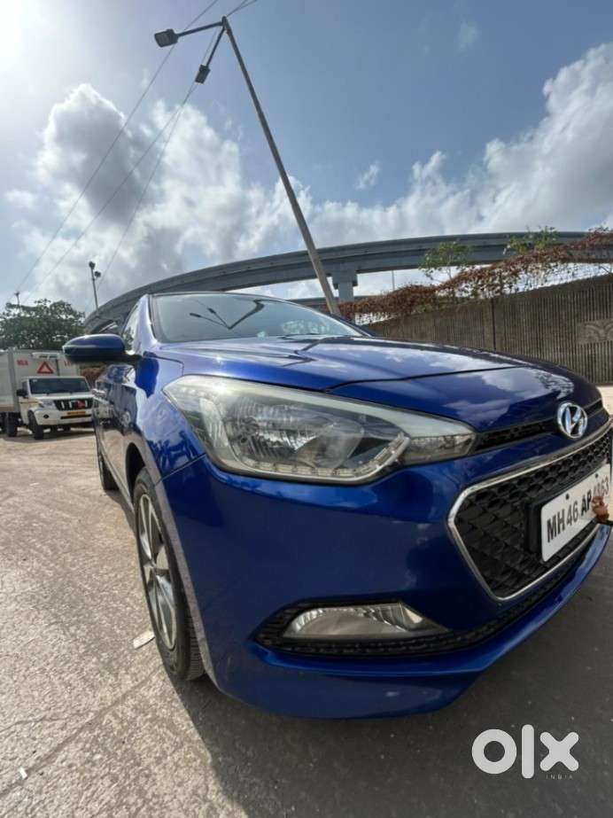 Hyundai I20 Diesel Asta, 2015, Diesel