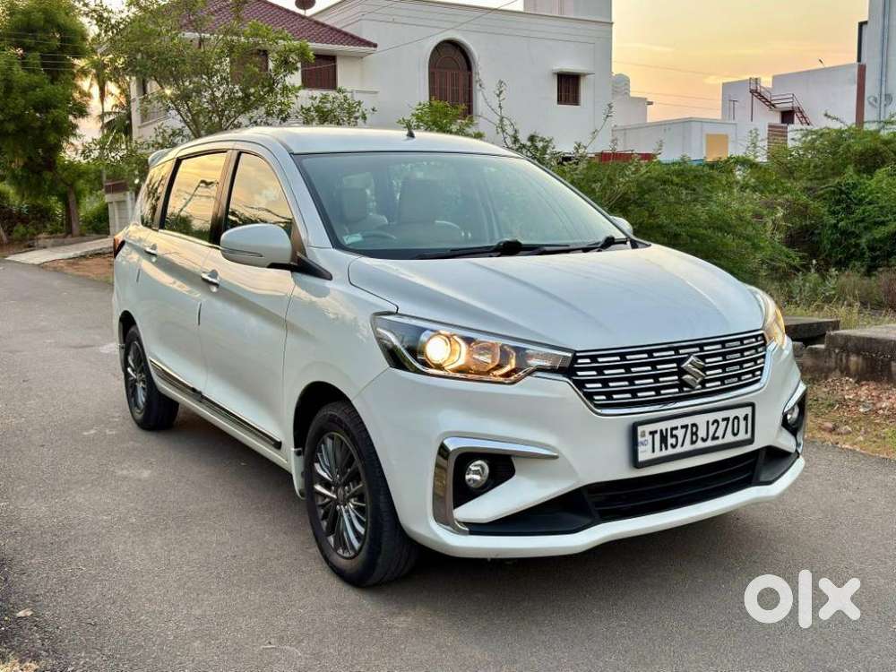 Maruti Suzuki Ertiga 2018-2022 1.4 Zxi Shvs, 2019, Petrol