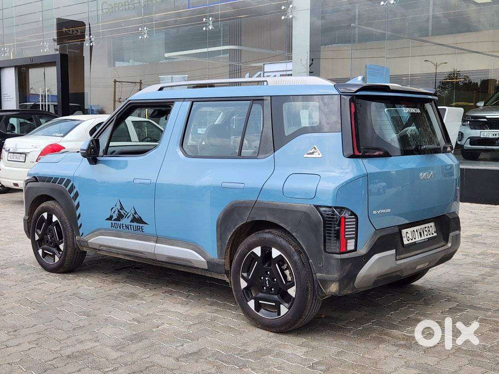 Kia Syros Htx Plus Opt Diesel At, 2025, Diesel