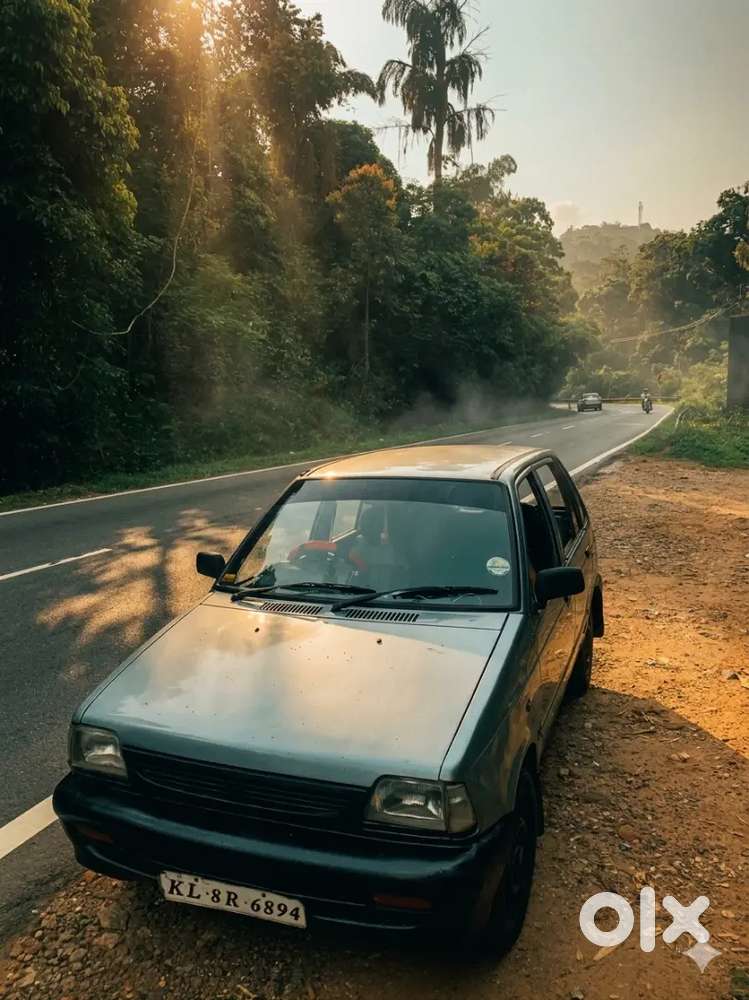 Maruti Suzuki 800 2001