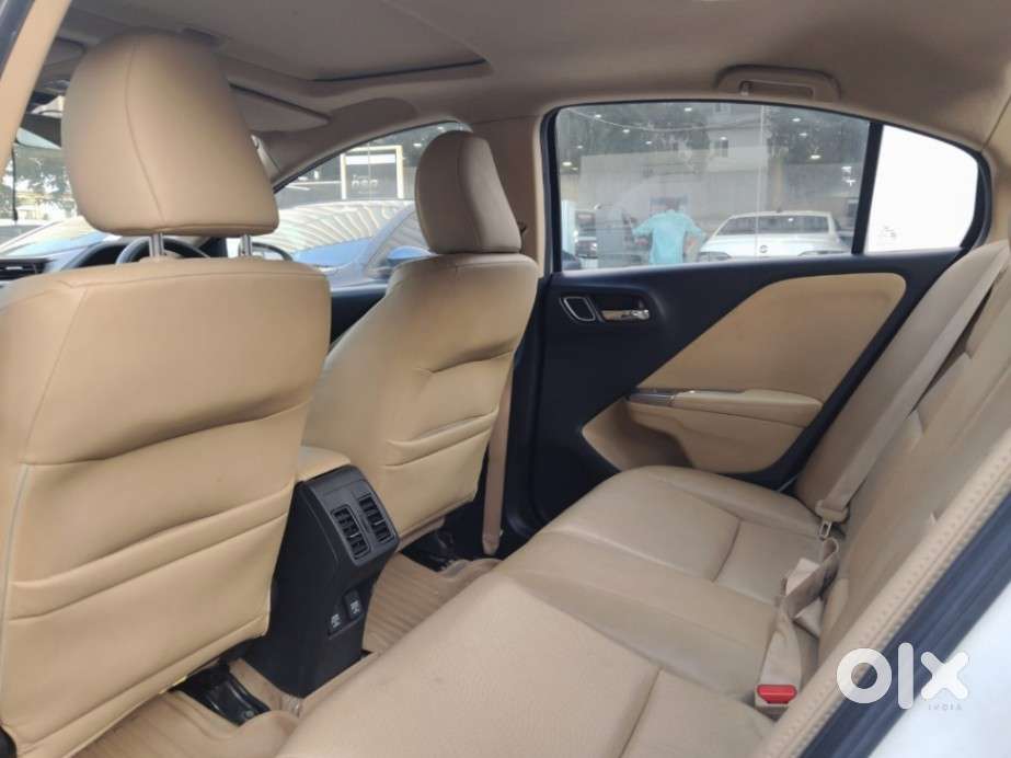 Honda City 1.5 Vx I-vtec Mt, 2017, Petrol