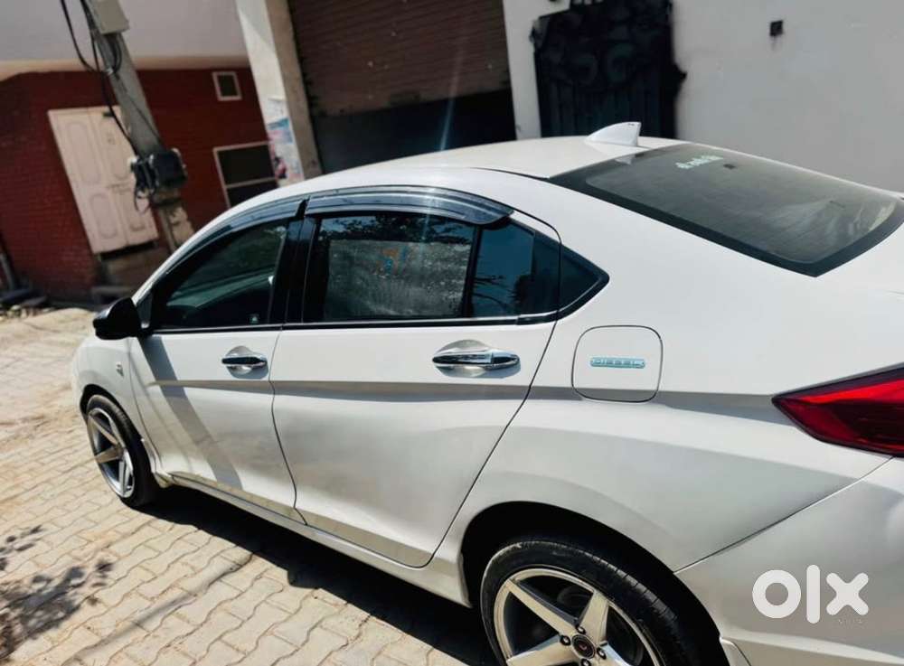 Honda City Diesel 2015