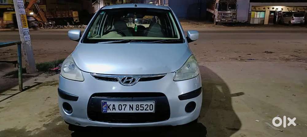 Hyundai I10 2009