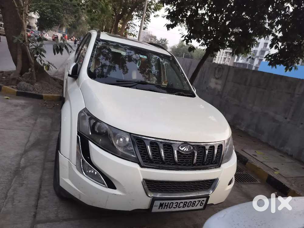 Xuv500w10 Sunroof Second Owr
