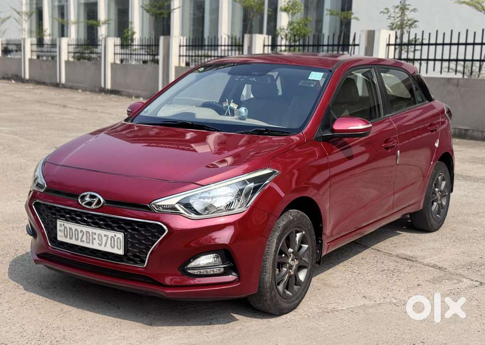 Hyundai I20 Sportz Plus, 2019, Petrol
