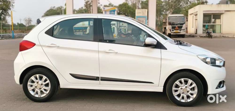 Tata Tigor Xz, 2018, Petrol