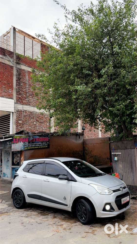 Hyundai Grand I10 Petrol Manual 2015/16