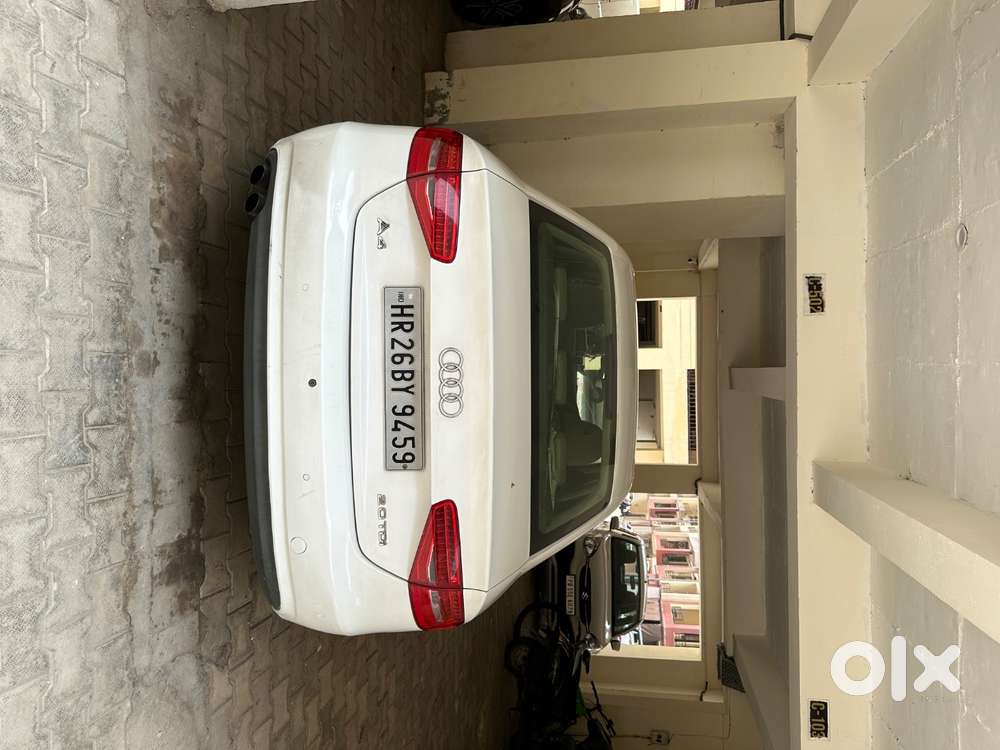 Audi A4 2013 Diesel Good Condition