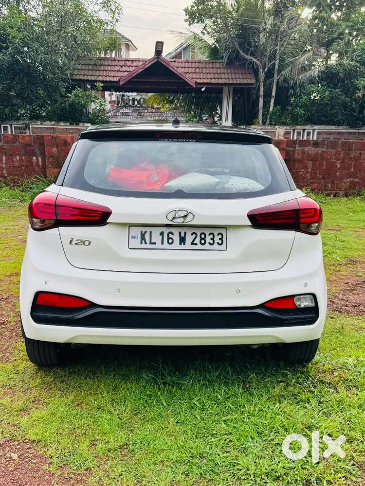 Hyundai I20 1.4 Asta 2019