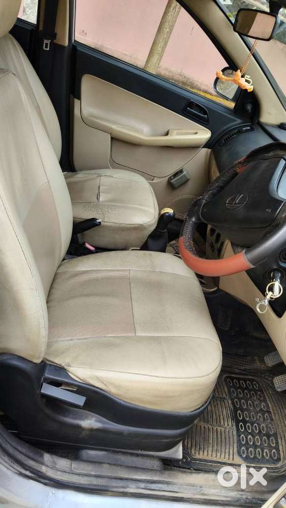 Tata Indica Vista Tdi Ls, 2015, Diesel