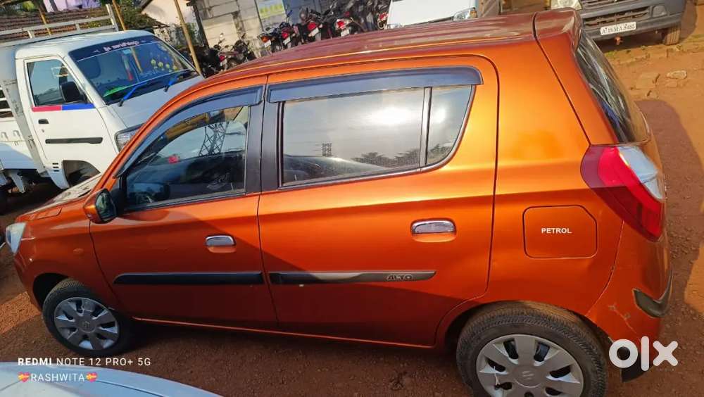 Maruti Suzuki Alto K10 2015 Petrol 57000 Km Driven