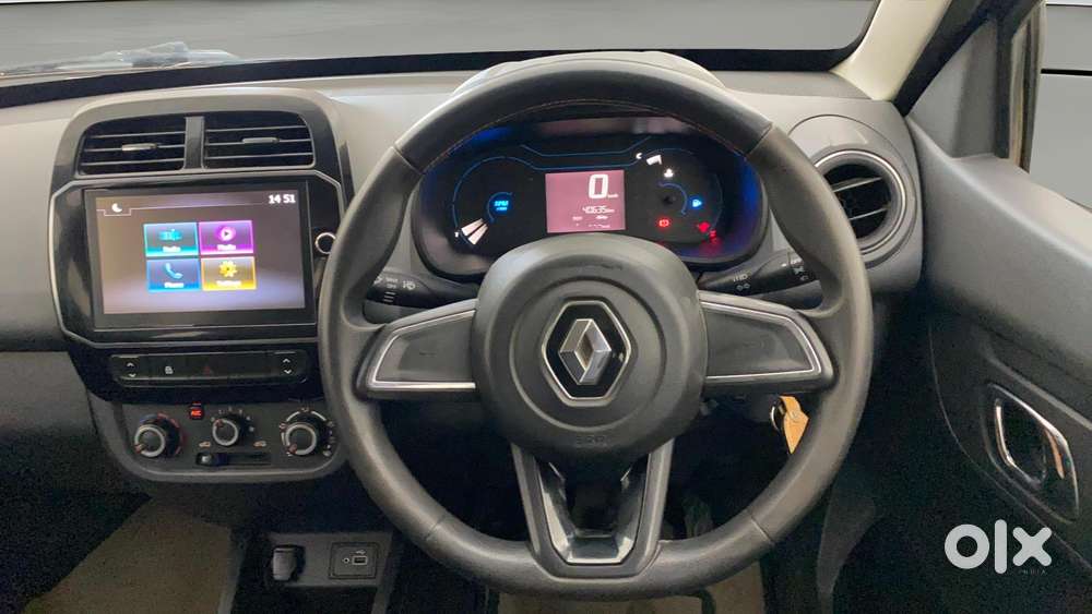 Renault Kwid Rxt, 2019, Petrol
