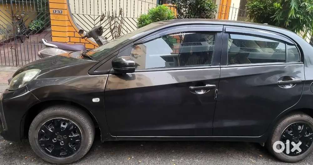 2016 Honda Amaze 1.2 Petrol Manual