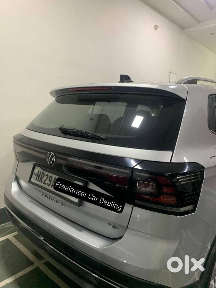Volkswagen Taigun 1.0 Tsi Highline At, 2022, Petrol