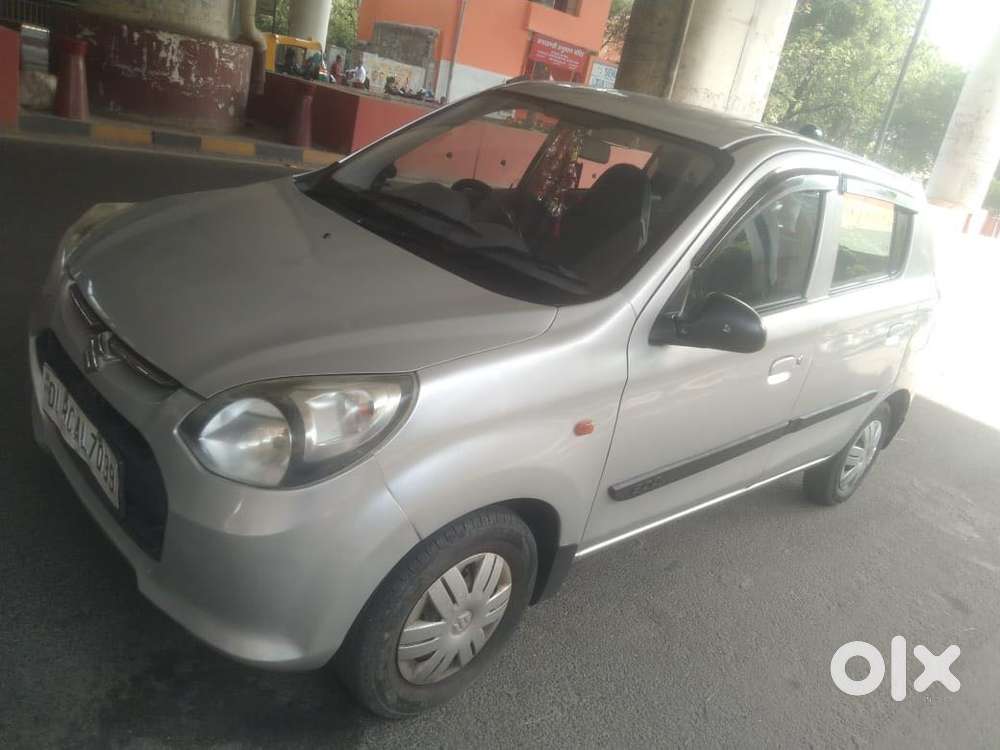 Maruti Suzuki Alto 800 Cng Lxi Optional, 2016, Cng & Hybrids
