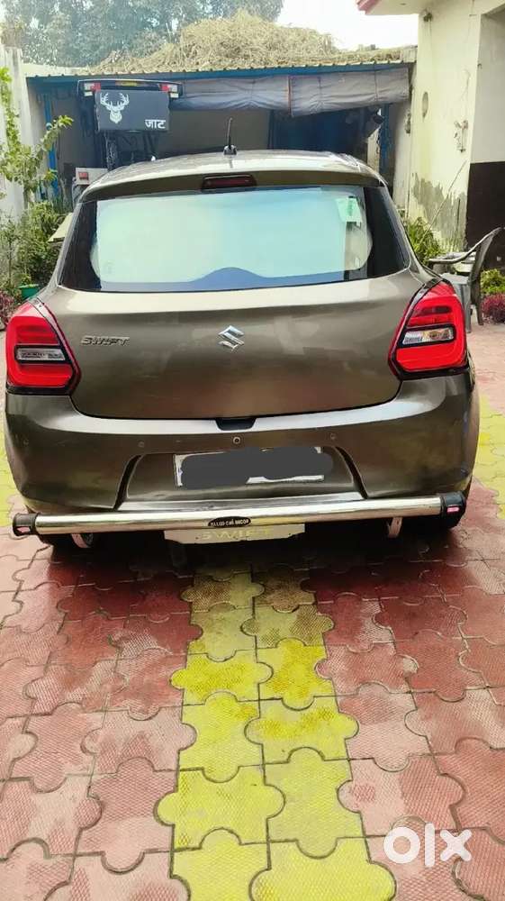 Maruti Suzuki Swift 2020 Petrol 34000 Km Driven