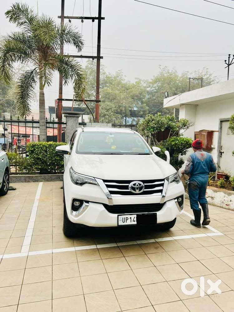 Toyota Fortuner 2019 Diesel Well Maintained