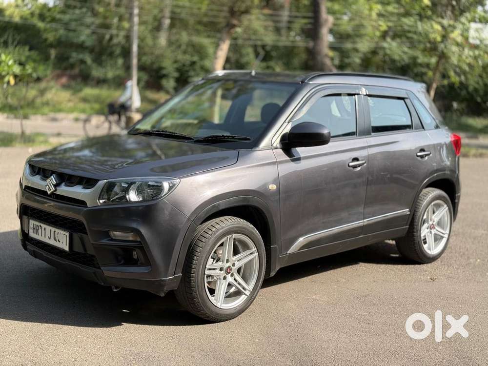 Maruti Suzuki Vitara Brezza Vdi (o), 2017, Diesel