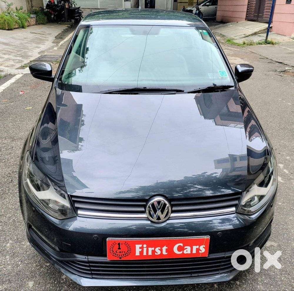 Volkswagen Polo 2009-2013 Petrol Comfortline 1.2l, 2015, Petrol